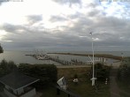 Archiv Foto Webcam Sylt: Rantum Hafen 05:00