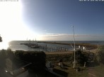 Archiv Foto Webcam Sylt: Rantum Hafen 07:00