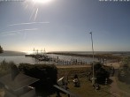 Archiv Foto Webcam Sylt: Rantum Hafen 09:00