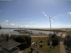 Archiv Foto Webcam Sylt: Rantum Hafen 11:00