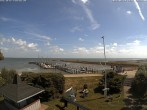 Archiv Foto Webcam Sylt: Rantum Hafen 13:00