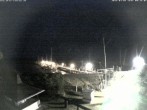 Archiv Foto Webcam Sylt: Rantum Hafen 23:00