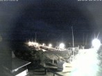 Archiv Foto Webcam Sylt: Rantum Hafen 01:00