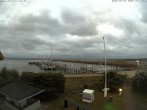 Archiv Foto Webcam Sylt: Rantum Hafen 03:00