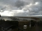 Archiv Foto Webcam Sylt: Rantum Hafen 06:00