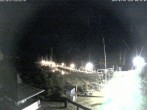 Archiv Foto Webcam Sylt: Rantum Hafen 23:00