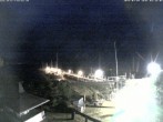 Archiv Foto Webcam Sylt: Rantum Hafen 01:00
