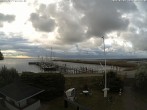 Archiv Foto Webcam Sylt: Rantum Hafen 05:00