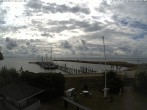 Archiv Foto Webcam Sylt: Rantum Hafen 09:00