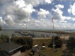 Archiv Foto Webcam Sylt: Rantum Hafen 13:00
