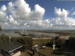 Archiv Foto Webcam Sylt: Rantum Hafen 15:00
