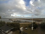 Archiv Foto Webcam Sylt: Rantum Hafen 17:00