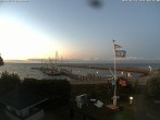 Archiv Foto Webcam Sylt: Rantum Hafen 03:00