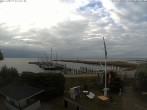 Archiv Foto Webcam Sylt: Rantum Hafen 06:00