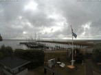 Archiv Foto Webcam Sylt: Rantum Hafen 09:00