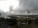 Archiv Foto Webcam Sylt: Rantum Hafen 11:00