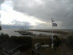 Archiv Foto Webcam Sylt: Rantum Hafen 13:00