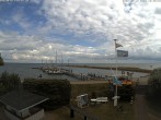 Archiv Foto Webcam Sylt: Rantum Hafen 15:00