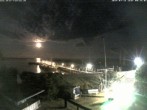 Archiv Foto Webcam Sylt: Rantum Hafen 23:00