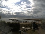 Archiv Foto Webcam Sylt: Rantum Hafen 09:00