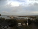 Archiv Foto Webcam Sylt: Rantum Hafen 19:00