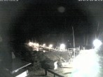 Archiv Foto Webcam Sylt: Rantum Hafen 23:00