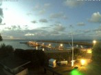 Archiv Foto Webcam Sylt: Rantum Hafen 03:00