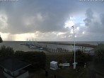 Archiv Foto Webcam Sylt: Rantum Hafen 05:00