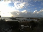 Archiv Foto Webcam Sylt: Rantum Hafen 06:00