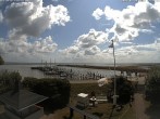 Archiv Foto Webcam Sylt: Rantum Hafen 11:00