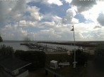 Archiv Foto Webcam Sylt: Rantum Hafen 13:00