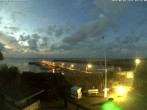 Archiv Foto Webcam Sylt: Rantum Hafen 03:00