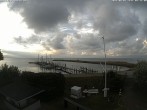 Archiv Foto Webcam Sylt: Rantum Hafen 05:00