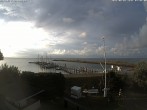 Archiv Foto Webcam Sylt: Rantum Hafen 06:00