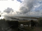 Archiv Foto Webcam Sylt: Rantum Hafen 07:00