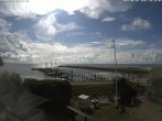 Archiv Foto Webcam Sylt: Rantum Hafen 09:00