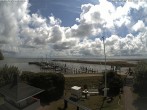 Archiv Foto Webcam Sylt: Rantum Hafen 11:00