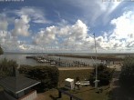 Archiv Foto Webcam Sylt: Rantum Hafen 13:00