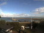 Archiv Foto Webcam Sylt: Rantum Hafen 17:00