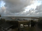 Archiv Foto Webcam Sylt: Rantum Hafen 19:00