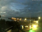 Archiv Foto Webcam Sylt: Rantum Hafen 03:00