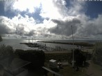 Archiv Foto Webcam Sylt: Rantum Hafen 09:00