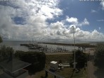 Archived image Webcam Rantum - Mudflats 11:00