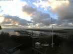 Archiv Foto Webcam Sylt: Rantum Hafen 05:00