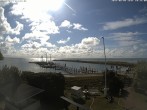 Archiv Foto Webcam Sylt: Rantum Hafen 09:00