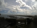Archiv Foto Webcam Sylt: Rantum Hafen 11:00