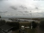 Archiv Foto Webcam Sylt: Rantum Hafen 13:00