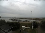 Archiv Foto Webcam Sylt: Rantum Hafen 15:00