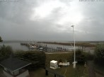 Archiv Foto Webcam Sylt: Rantum Hafen 17:00