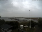 Archiv Foto Webcam Sylt: Rantum Hafen 19:00